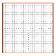 Papan Koordinat Matematika SD